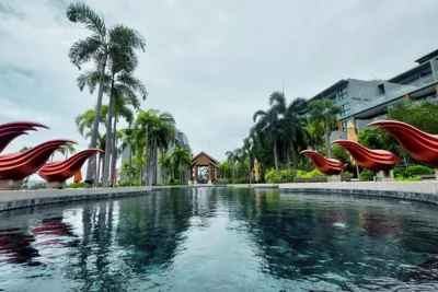Seaview Condo In 5 Star Resort MG1 – 사진 4