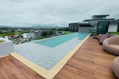 Seaview Condo In 5 Star Resort MG1 – 사진 9